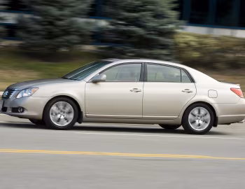 2008–10 Toyota Avalon XLS [North America] (GSX30) '2007–10