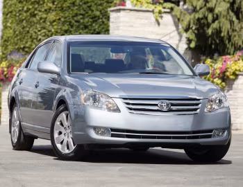 2005–07 Toyota Avalon XLS [North America] (GSX30) '12.2004–07