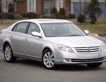 2005–07 Toyota Avalon XLS [North America] (GSX30) '12.2004–07