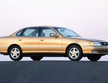 1998–99 Toyota Avalon XLS [North America] (MCX10) '1997–08.1999