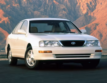 Toyota Avalon Preview '01.1994