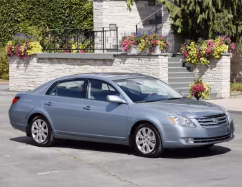 2005–07 Toyota Avalon XLS [North America] (GSX30) '12.2004–07