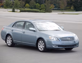 2005–07 Toyota Avalon XLS [North America] (GSX30) '12.2004–07