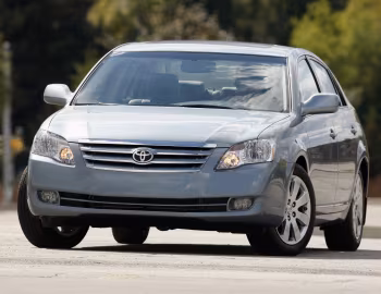 2005–07 Toyota Avalon XLS [North America] (GSX30) '12.2004–07