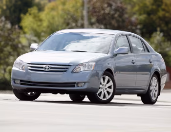 2005–07 Toyota Avalon XLS [North America] (GSX30) '12.2004–07