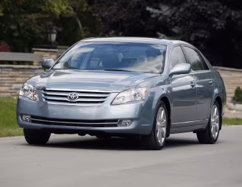 2005–07 Toyota Avalon XLS [North America] (GSX30) '12.2004–07