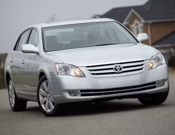 2005–07 Toyota Avalon XLS [North America] (GSX30) '12.2004–07
