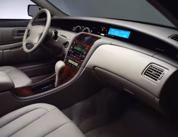 Interior 2000–02 Toyota Avalon XLS [North America] (MCX20) '09.1999–2002