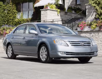 2005–07 Toyota Avalon XLS [North America] (GSX30) '12.2004–07