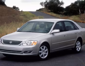 2000–02 Toyota Avalon XLS [North America] (MCX20) '09.1999–2002