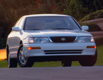 Toyota Avalon Preview '01.1994