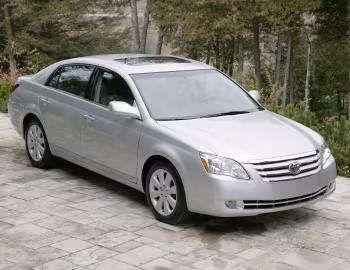 2005–07 Toyota Avalon XLS [North America] (GSX30) '12.2004–07