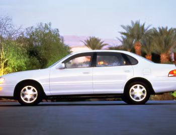 Toyota Avalon Preview '01.1994