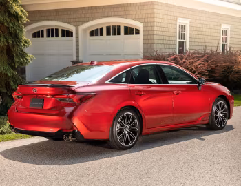 2019–20 Toyota Avalon XSE [North America] '2018–20