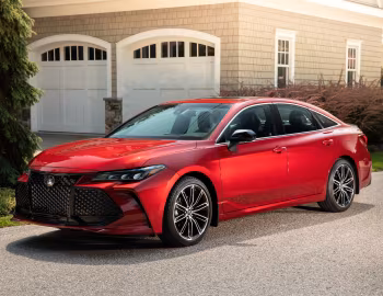 2019–20 Toyota Avalon XSE [North America] '2018–20
