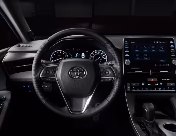 Panel frontal 2019–20 Toyota Avalon XSE [North America] '2018–20