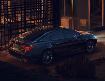 2022 Toyota Avalon XSE Hybrid Nightshade Edition '2021–22