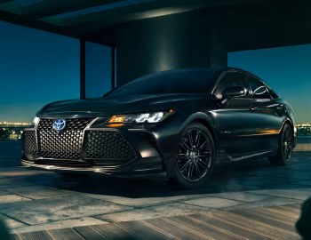 2022 Toyota Avalon XSE Hybrid Nightshade Edition '2021–22