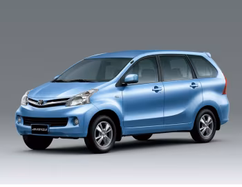 Toyota Avanza '01.2012–15
