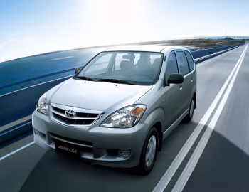 Toyota Avanza '2006–11