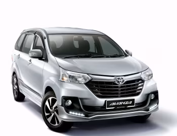 Toyota Avanza [Asia RHD] '2015–19