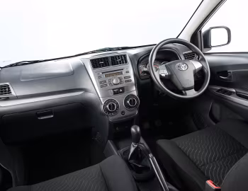 Интерьер Toyota Avanza [South Africa] '2015–19