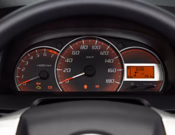 Комбинация приборов Toyota Avanza '01.2012–15
