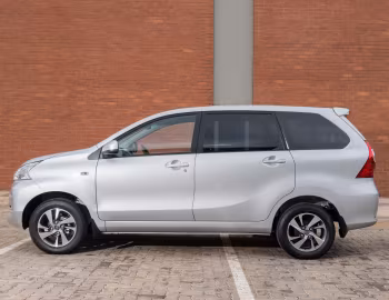 Toyota Avanza [South Africa] '2015–19