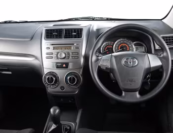 Panel frontal Toyota Avanza [South Africa] '2015–19