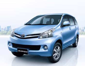 Toyota Avanza '01.2012–15
