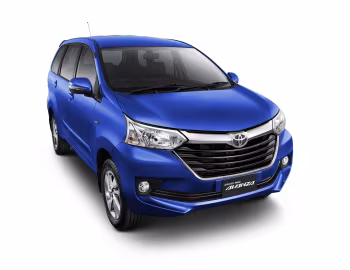 Toyota Avanza [Asia RHD] '2015–19