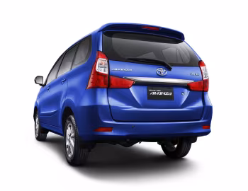 Toyota Avanza [Asia RHD] '2015–19