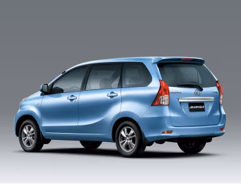 Toyota Avanza '01.2012–15