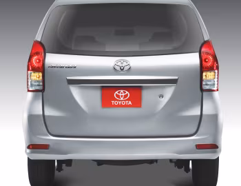Toyota Avanza '01.2012–15