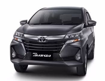 Toyota Avanza [Indonesia] '2019–21