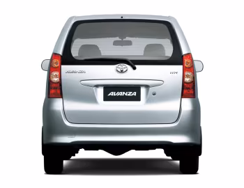 Toyota Avanza '2006–11