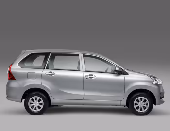 Toyota Avanza [Mexico] '2015–19
