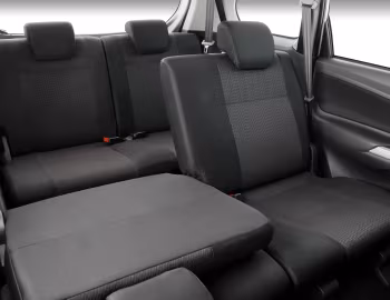Interior Toyota Avanza [South Africa] '2012–15