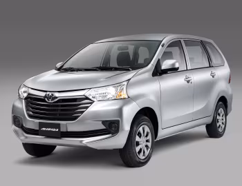 Toyota Avanza [Mexico] '2015–19