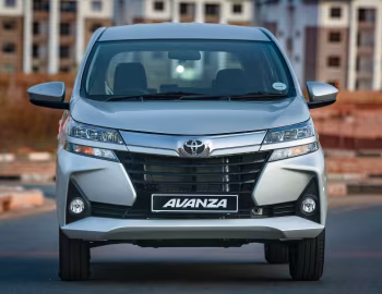 Toyota Avanza [South Africa] '2019–21