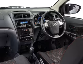 Panel frontal Toyota Avanza [South Africa] '2019–21