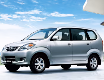 Toyota Avanza '2006–11