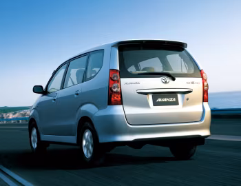 Toyota Avanza '2006–11