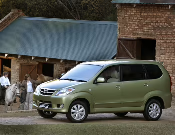 Toyota Avanza [South Africa] '2006–11