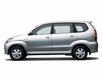 Toyota Avanza '2006–11