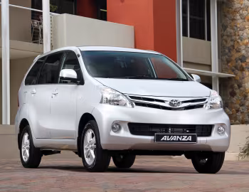 Toyota Avanza [South Africa] '2012–15