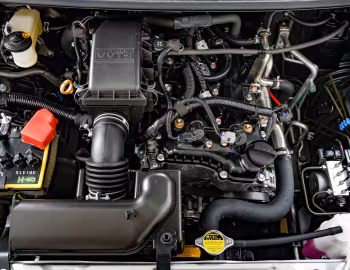 Bajo el capó Toyota Avanza [South Africa] '2019–21