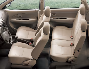 Interior Toyota Avanza '2006–11