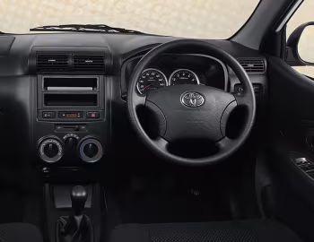 Panel frontal Toyota Avanza [South Africa] '2006–11