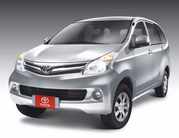 Toyota Avanza '01.2012–15